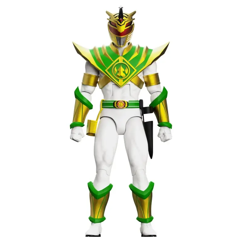 Power Rangers figurine Ultimates Mighty Morphin Power Rangers Lord Drakkon 18 cm | 0840049848870