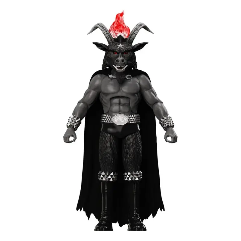 Slayer figurine Ultimates Wave 2 Minotaur (Black Magic) 18 cm | 0840049880757