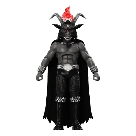 Slayer figurine Ultimates Wave 2 Minotaur (Black Magic) 18 cm | 0840049880757