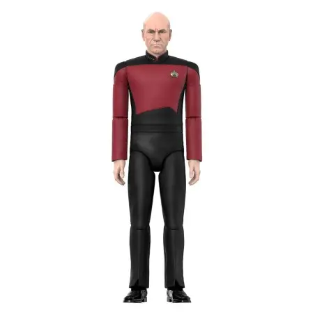 Star Trek: The Next Generation figurine Ultimates Captain Picard 18 cm | 0840049830059