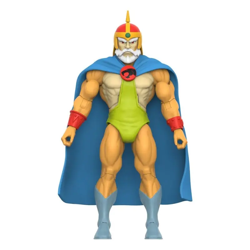 Cosmocats Wave 9 figurine Ultimates Jaga (Toy Recolor) 20 cm | 0840049881983