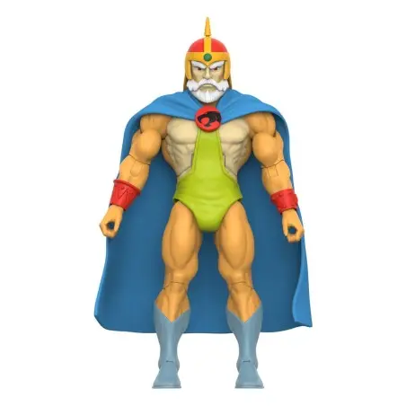 Cosmocats Wave 9 figurine Ultimates Jaga (Toy Recolor) 20 cm | 0840049881983