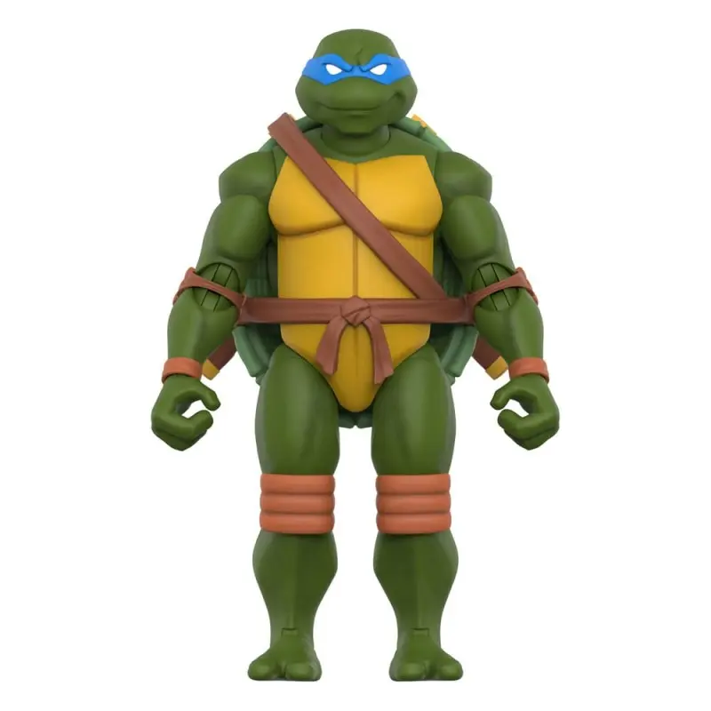Teenage Mutant Ninja Turtles figurine Ultimates Wave 12 Leonardo 18 cm | 0840049877313