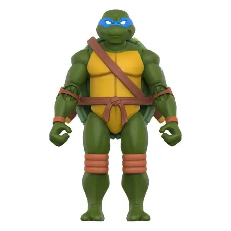 Teenage Mutant Ninja Turtles figurine Ultimates Wave 12 Leonardo 18 cm | 0840049877313