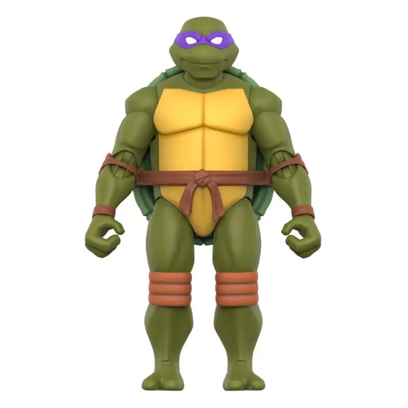 Teenage Mutant Ninja Turtles figurine Ultimates Wave 12 Donatello 18 cm | 0840049888883