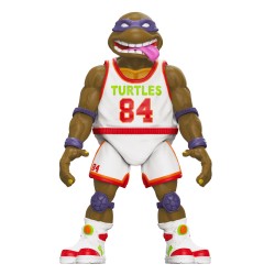 Les Tortues ninja figurine Ultimates Slam Dunkin' Don 18 cm