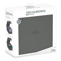 Product: Treasurehive 90+ XenoSkin Grijs
Merk: Ultimate Guard