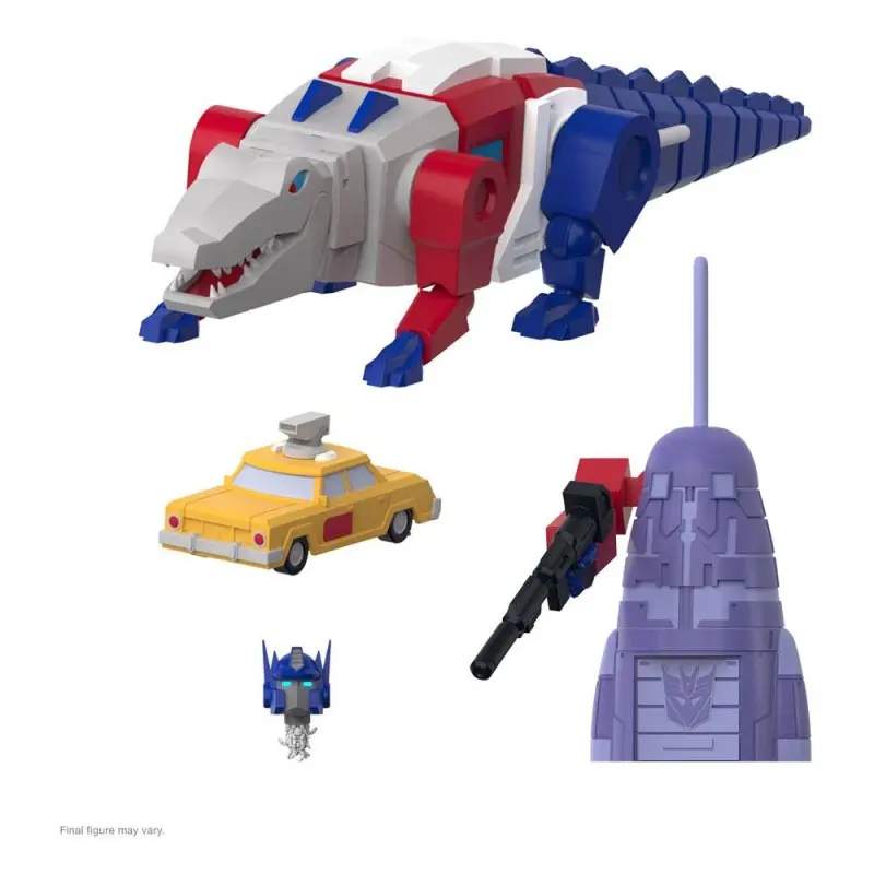 Transformers figurine Ultimates Alligaticon 28 cm | 0840049820425