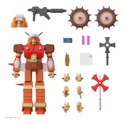 Transformers figurine Ultimates Wreck-Gar 18 cm | 0840049820418