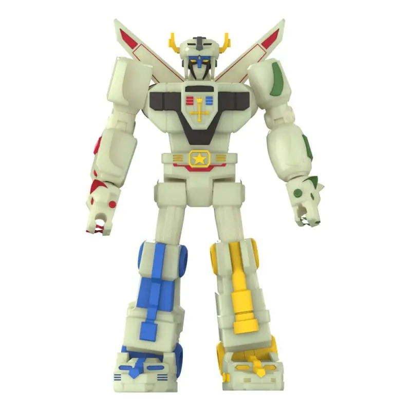 Voltron: Defender of the Universe figurine Ultimates Voltron (Lightning Glow) 18 cm | 0840049886629