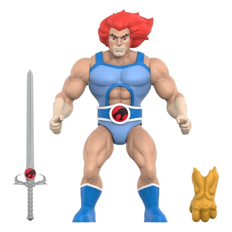 Cosmocats série 1 figurine Vintage Collection Lion-O 14 cm    | 0840049889583