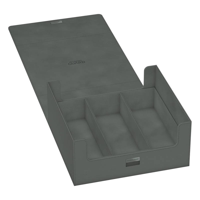 Product: Treasurehive 90+ XenoSkin Grey
Brand: Ultimate Guard