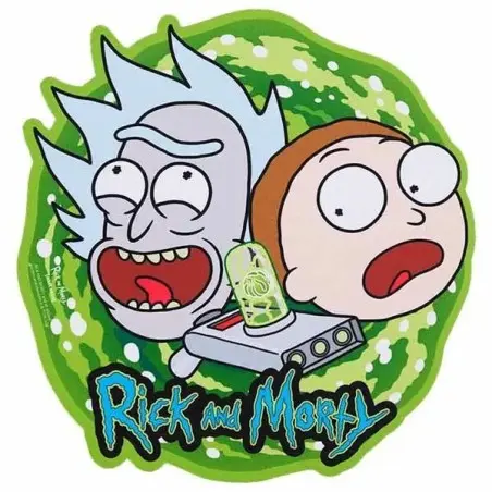 Rick & Morty tapis de souris  | 3701221703899