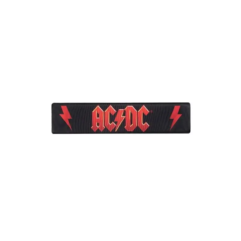 AC/DC repose poignet pour clavier | 3701221703547