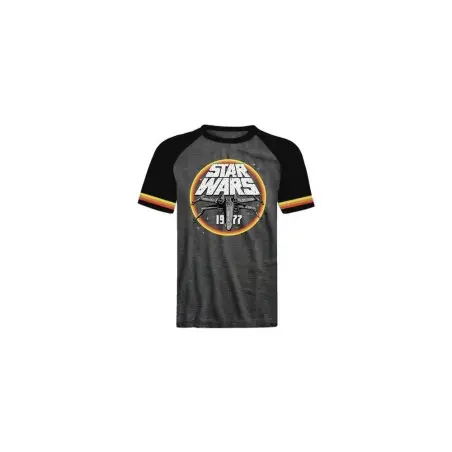 Star Wars T-Shirt 1977 Circle (XL) | 5056599759091