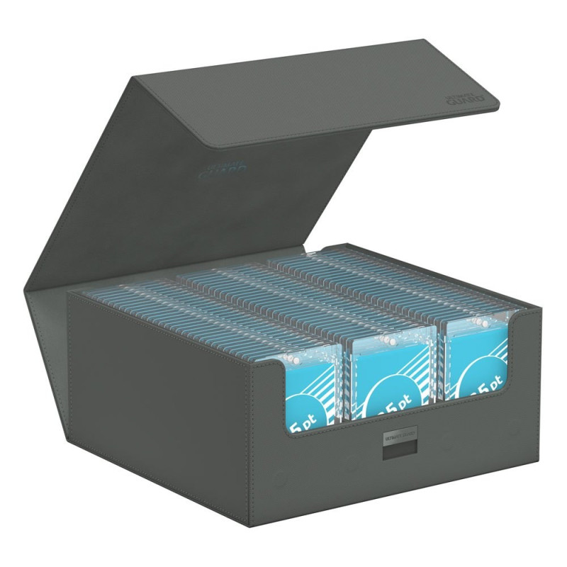 produit : Treasurehive 90+ XenoSkin Gris
marque : Ultimate Guard