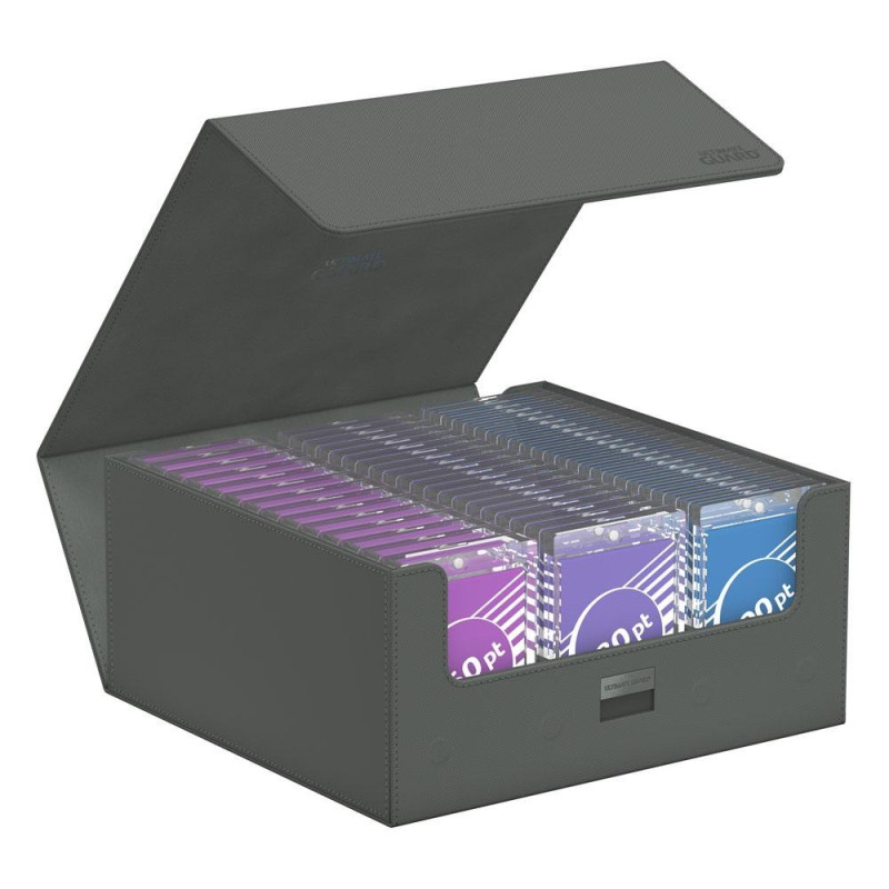 Product: Treasurehive 90+ XenoSkin Grey
Brand: Ultimate Guard