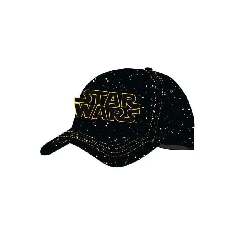 Star Wars casquette hip hop Cap Space Logo | 5056688575601
