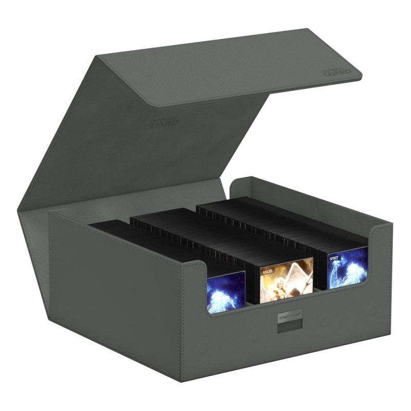 produit : Treasurehive 90+ XenoSkin Gris
marque : Ultimate Guard