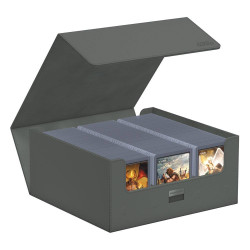 Product: Treasurehive 90+ XenoSkin Grey
Brand: Ultimate Guard