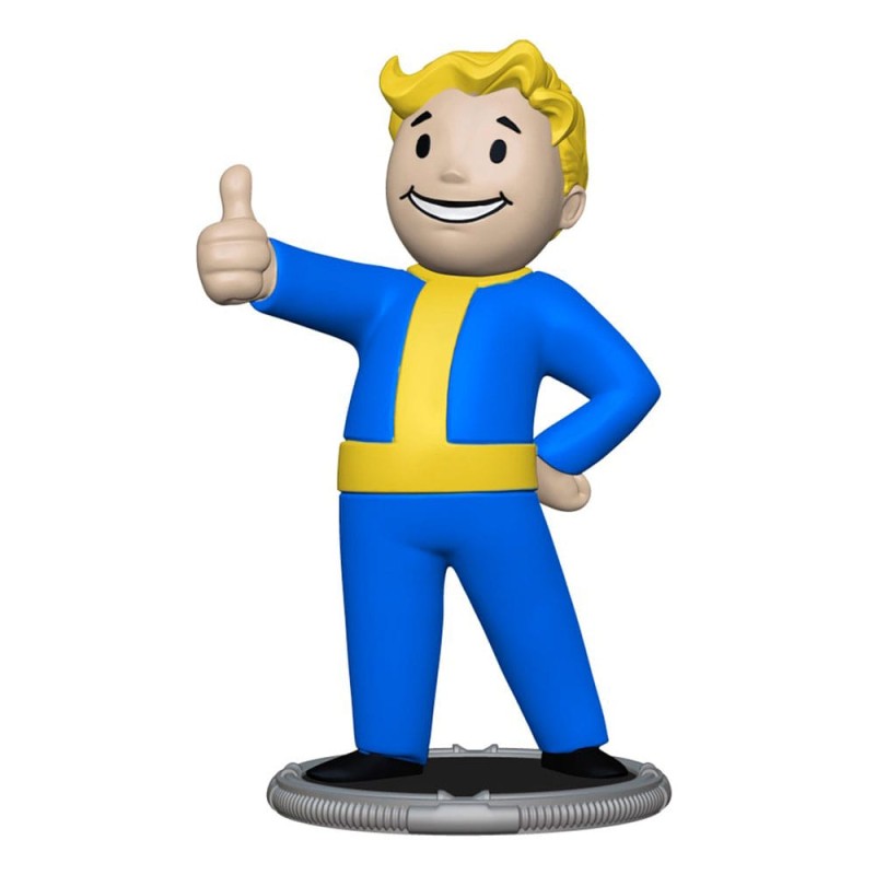 Fallout figurine Vault Boy Thumbs Up 7 cm | 0840282631673