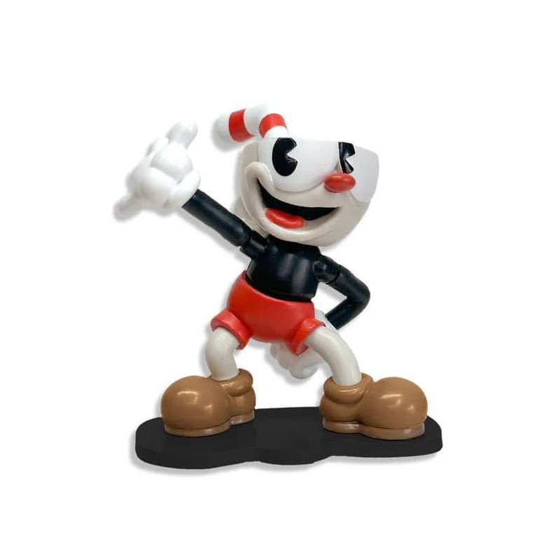 Cuphead figurine Create a Figure Cuphead    | 0840282614027