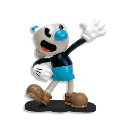 Cuphead figurine Create a Figure Mugman