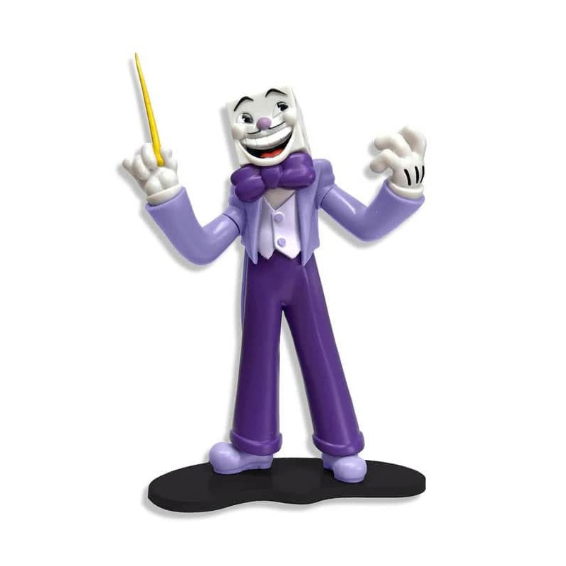 Cuphead figurine Create a Figure King Dice | 0840282614041