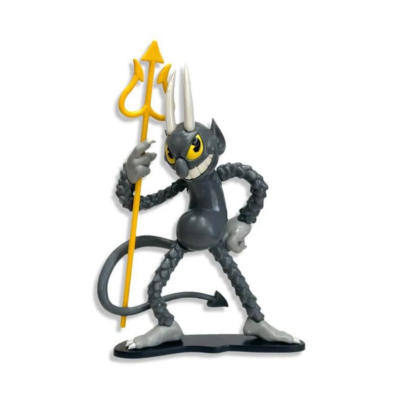 Cuphead figurine Create a Figure The Devil | 0840282614065