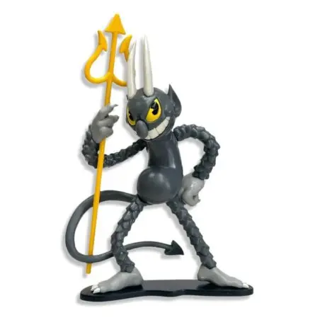 Cuphead figurine Create a Figure The Devil | 0840282614065