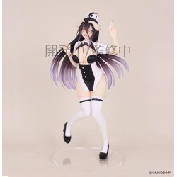 Overlord statuette PVC Vivit Albedo Nurse Ver. 18 cm    