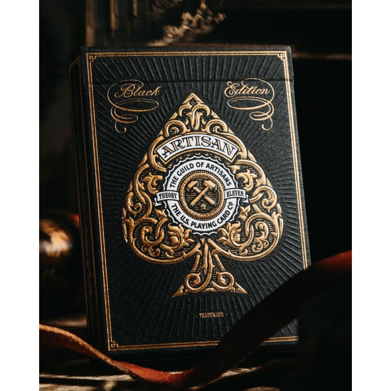 Artisan jeu de cartes à jouer