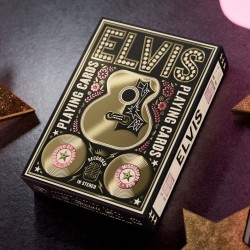 Elvis jeu de cartes à jouer 