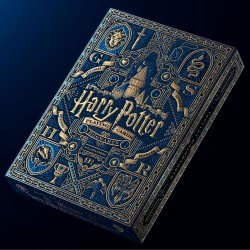 Harry Potter jeu de cartes à jouer Blue Version