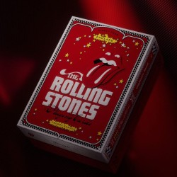 The Rolling Stones jeu de cartes à jouer 