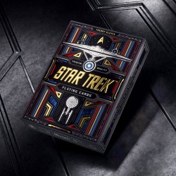 Star Trek jeu de cartes à jouer Dark Version