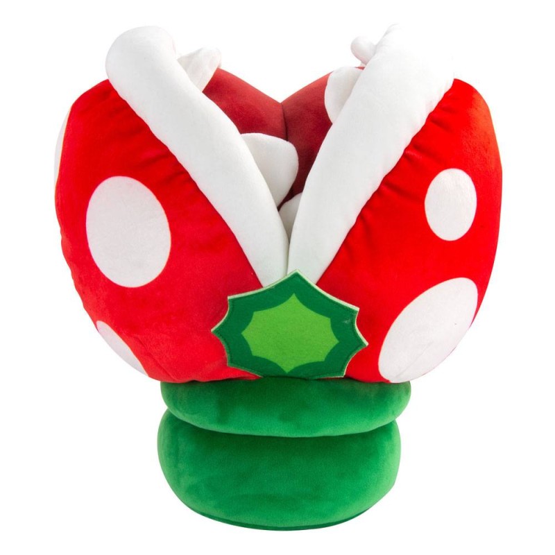 Mario Kart peluche Mocchi-Mocchi Piranha Plant 37 cm | 0053941124144