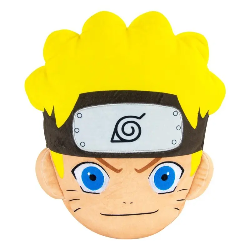 Naruto: Shippuden peluche Mocchi-Mocchi Naruto Uzumaki 43 cm | 0053941127510