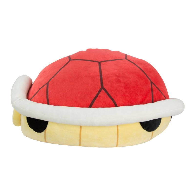 Mario Kart  peluche Mocchi-Mocchi Red Shell 19 cm