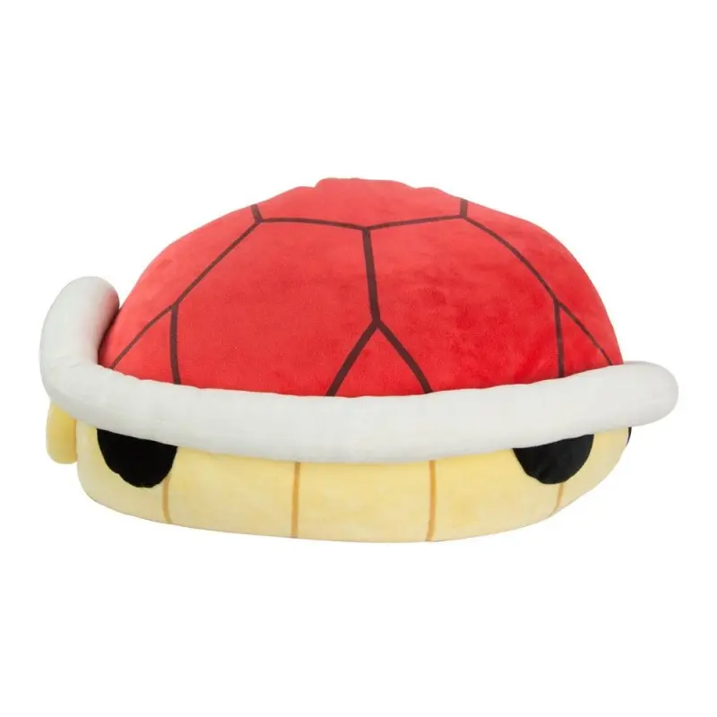 Mario Kart  peluche Mocchi-Mocchi Red Shell 19 cm | 0053941129590