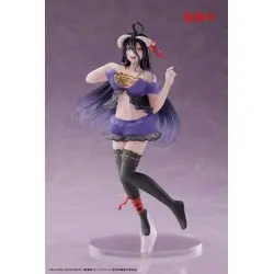 Overlord IV statuette PVC Coreful Albedo Nightwear Ver. 18 cm  | 0000451812108