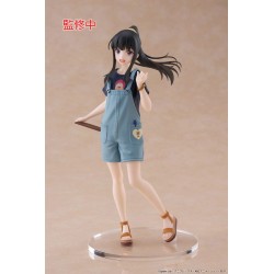 Lycoris Recoil Coreful statuette PVC Takina Inoue Hawaiian Ver. 18 cm   