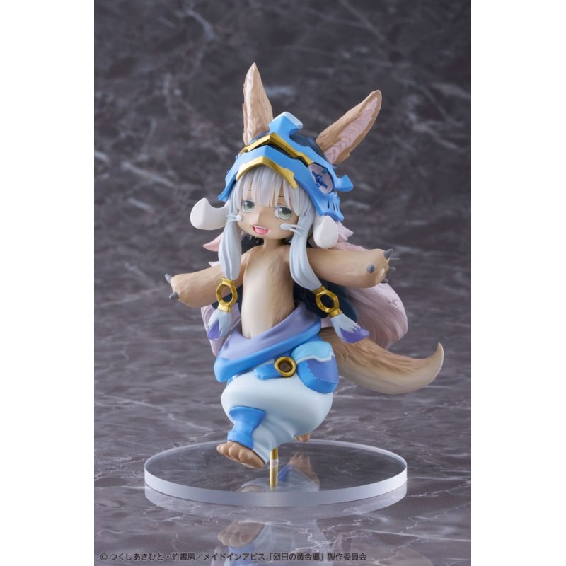 Made in Abyss: The Golden City of the Scorching Sun Coreful statuette PVC Nanachi 2nd Season Ver.  | 0000154138918