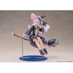 Wandering Witch: The Journey of Elaina statuette PVC AMP+ Elaina Witch Dress Ver. Reissue 20 cm