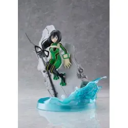 My Hero Academia statuette PVC Dressta Tsuyu Asui 22 cm  | 0840342403288