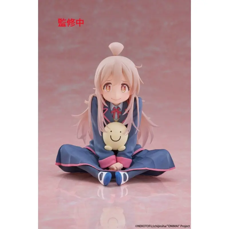 Onimai: I'm Now Your Sister! statuette PVC Desktop Cute Figure Mahiro Oyama 13 cm  | 0840342402960