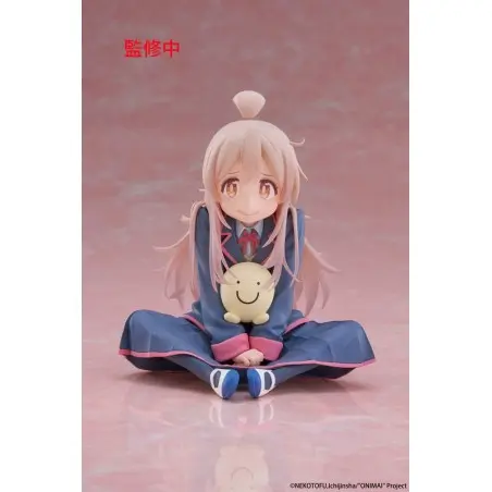 Onimai: I'm Now Your Sister! statuette PVC Desktop Cute Figure Mahiro Oyama 13 cm  | 0840342402960