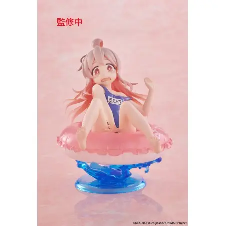 Onimai: I´m now your Sister! statuette PVC Aqua Float Mahiro Oyama 10 cm    | 0840342403028