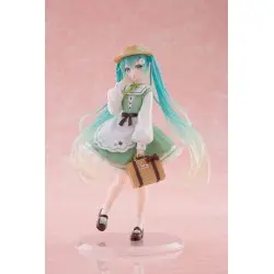 Hatsune Miku statuette PVC Hatsune Miku Fashion Country Ver. 18 cm       | 0840342402748