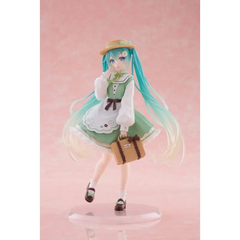 Hatsune Miku statuette PVC Hatsune Miku Fashion Country Ver. 18 cm       | 0840342402748